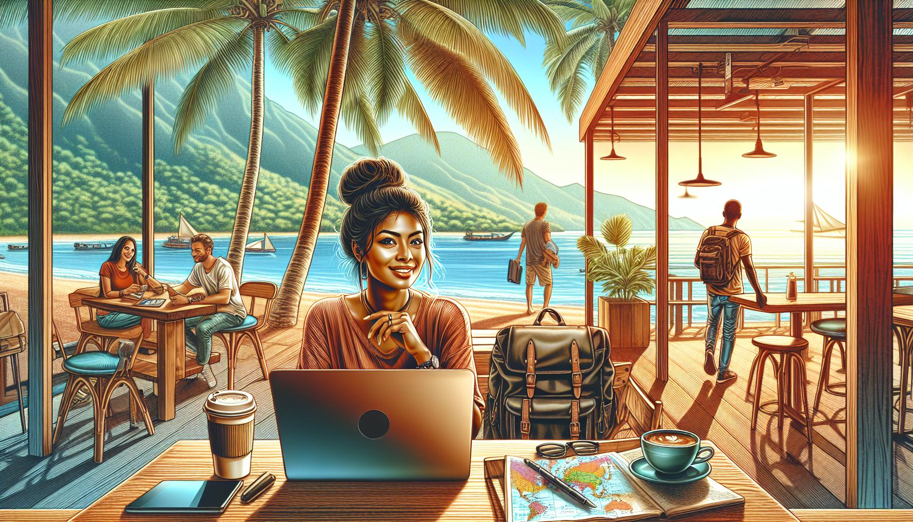 Travel for Solo Travellers: Discover Freedom & Independence Today 1 Understanding the Freedom of Solo Travel