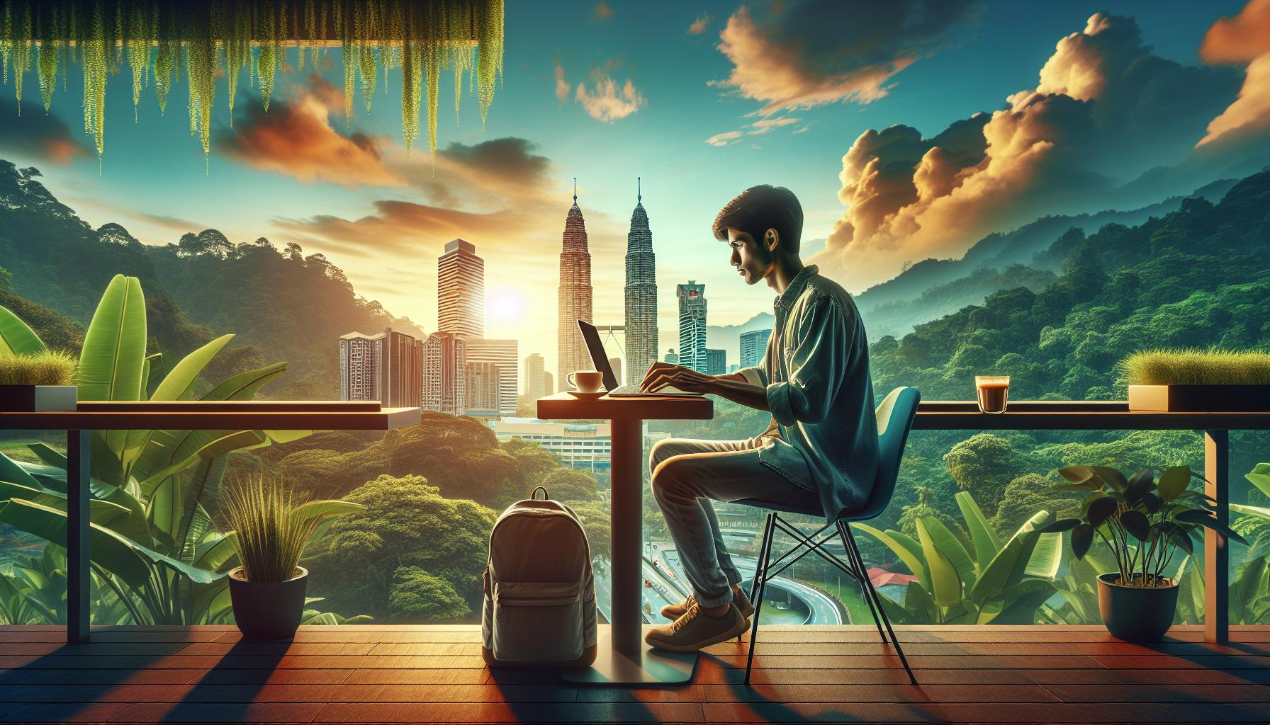 Understanding the Malaysia Digital Nomad Visa Requirements