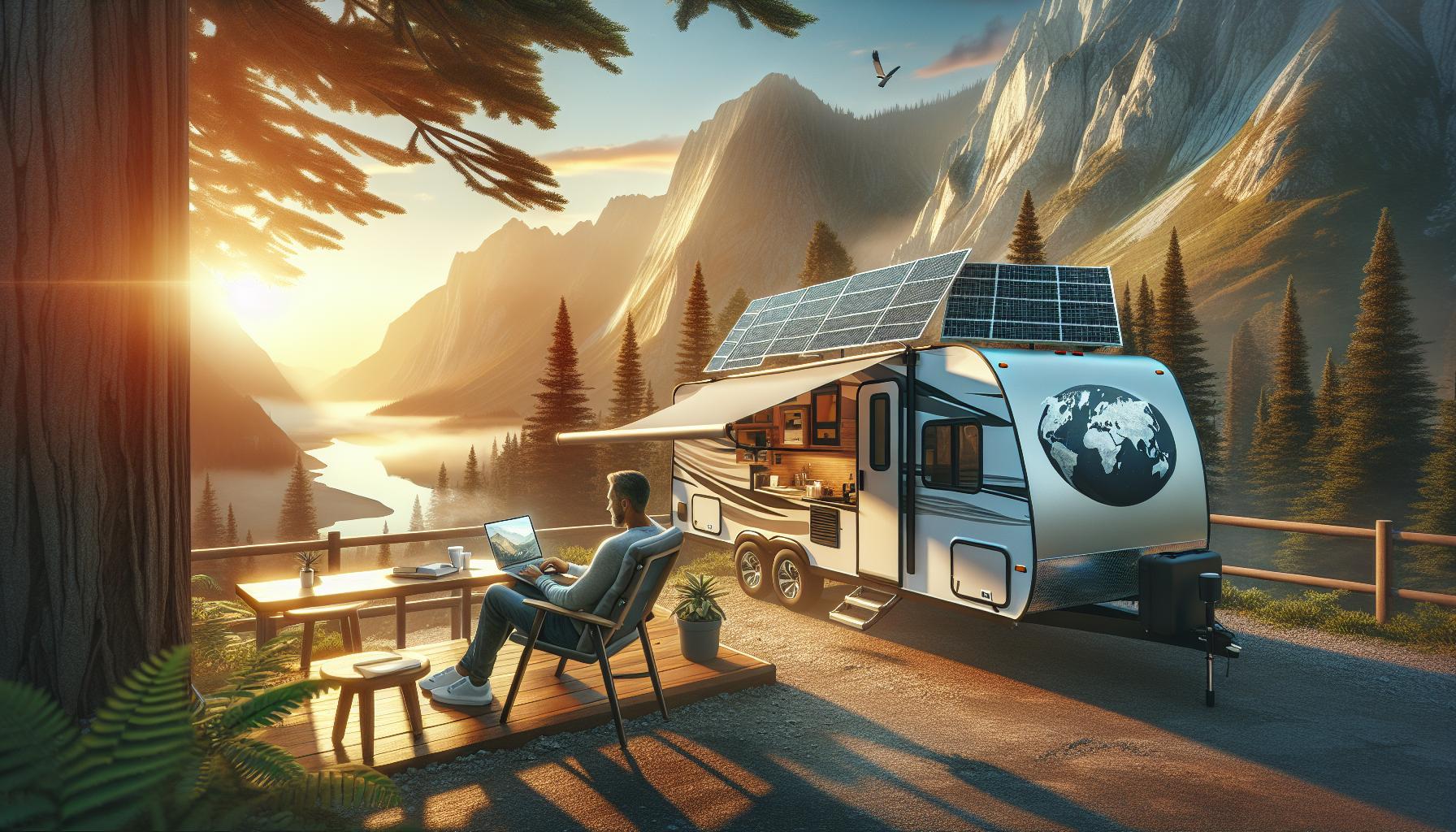 Understanding Off-Grid Power Systems for Trailers