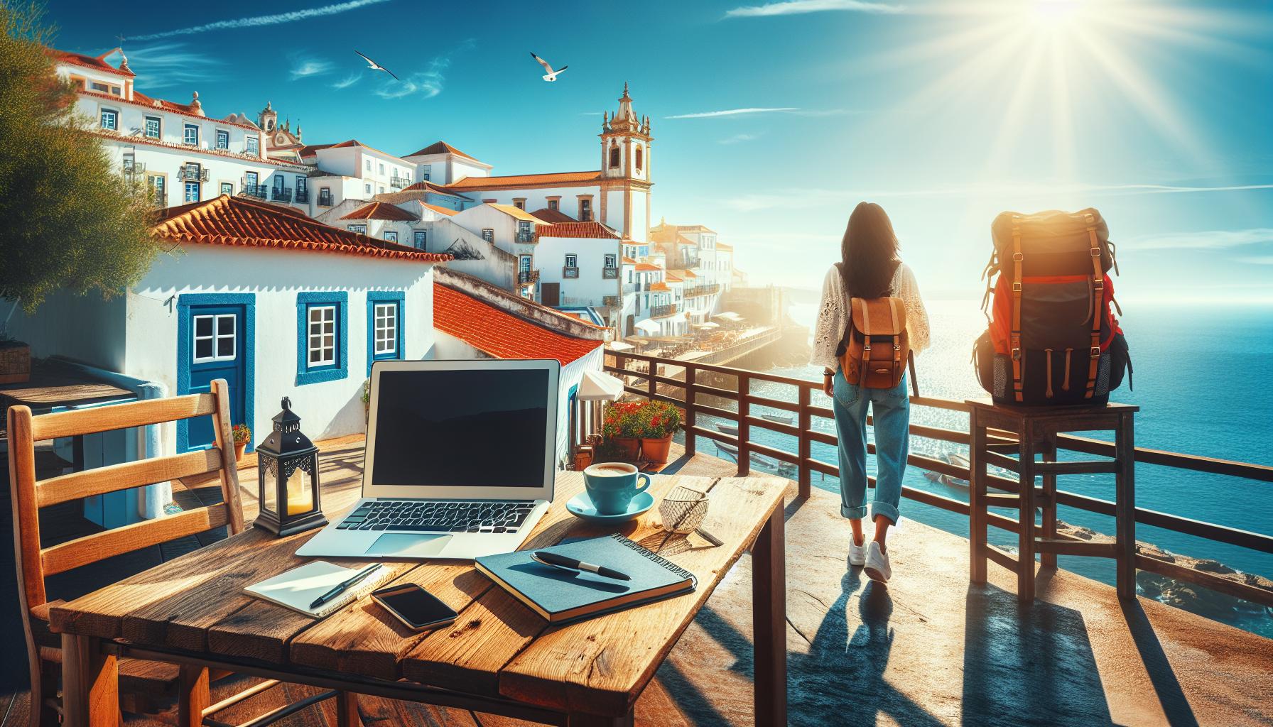 Portugal Digital Nomad Visa: Work Remotely in Europe’s Hotspot 2 Understanding the Portugal Digital Nomad Visa