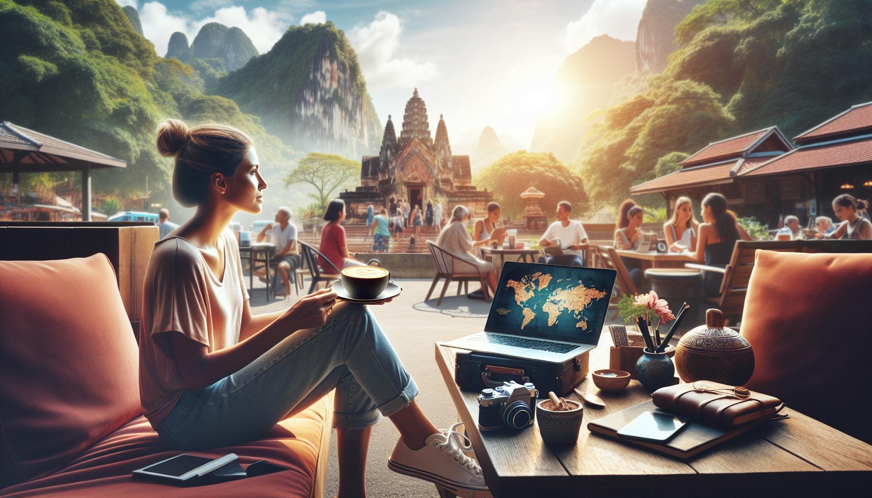 Understanding Safety Concerns for Solo Female Travellers