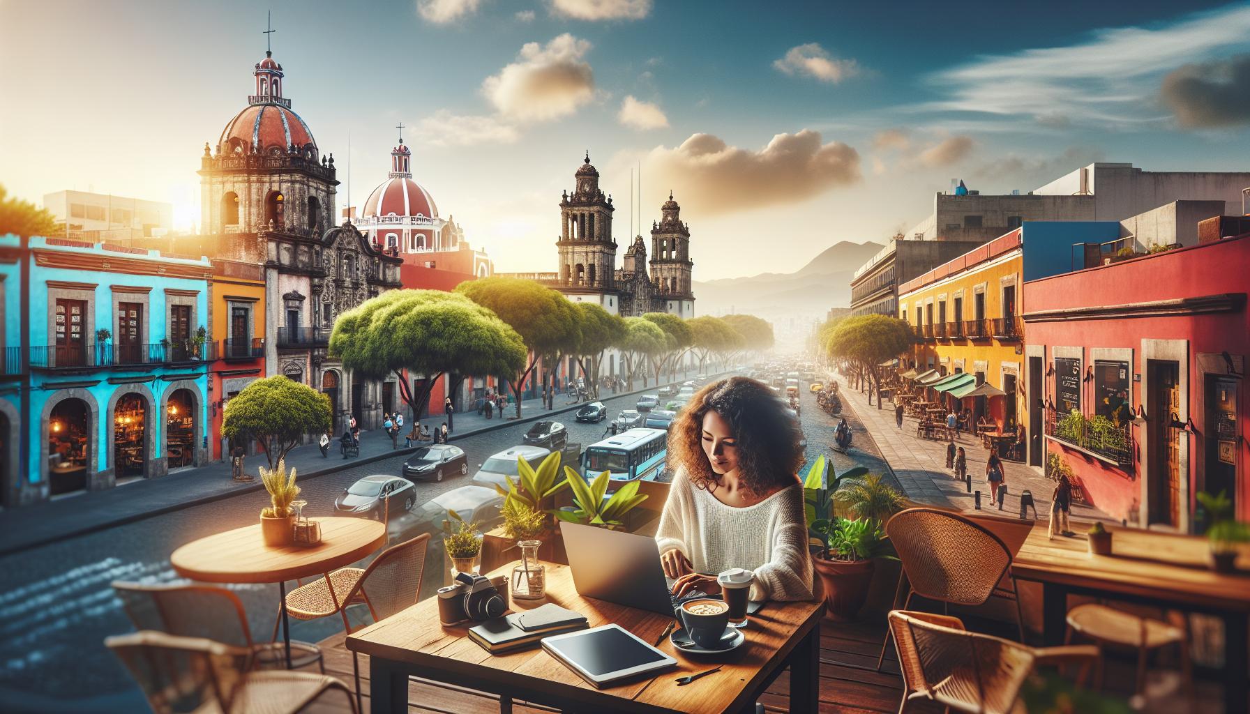 Understanding the Safety Landscape in Mexico City