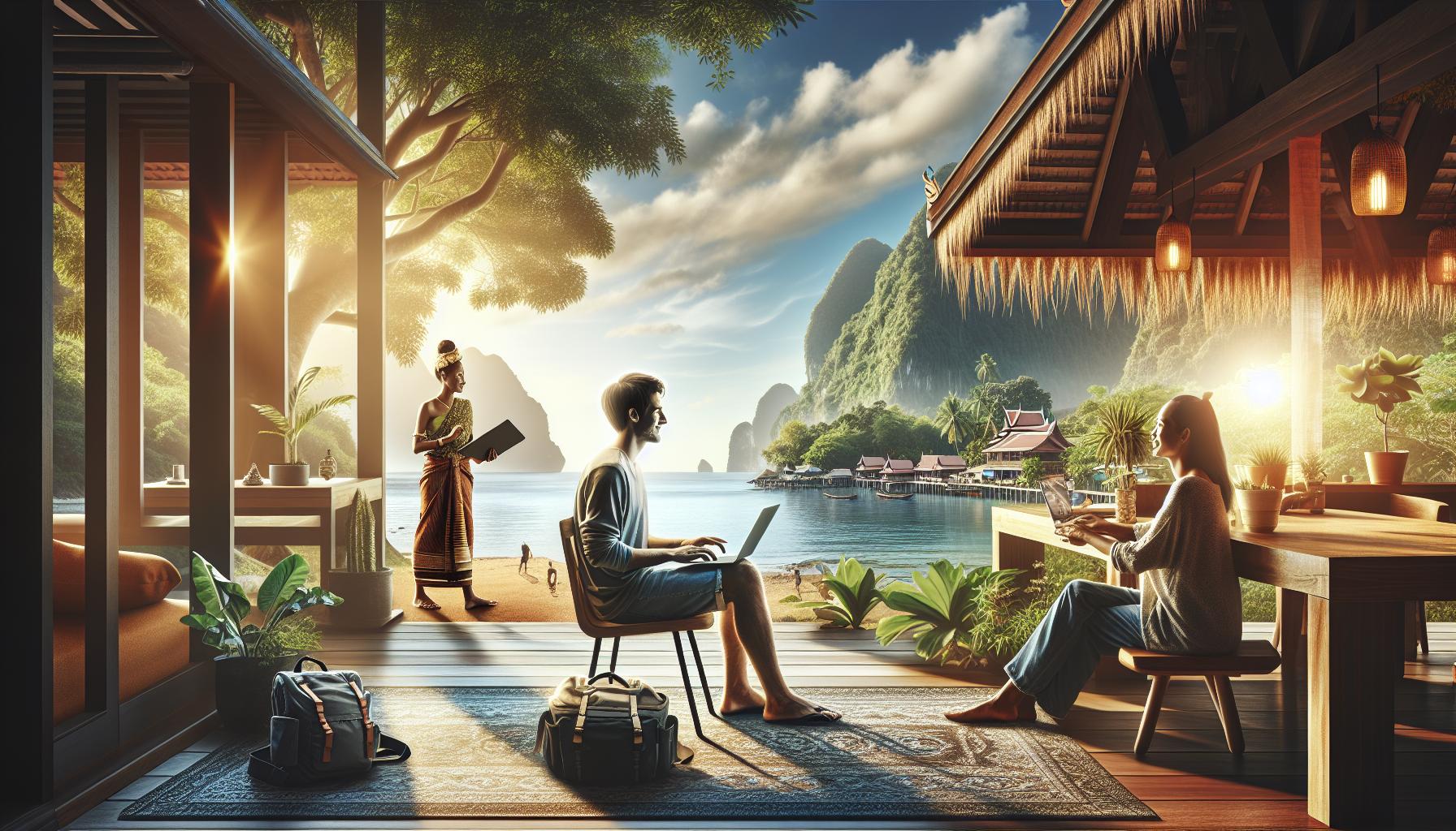 Understanding the Safety Landscape in Thailand