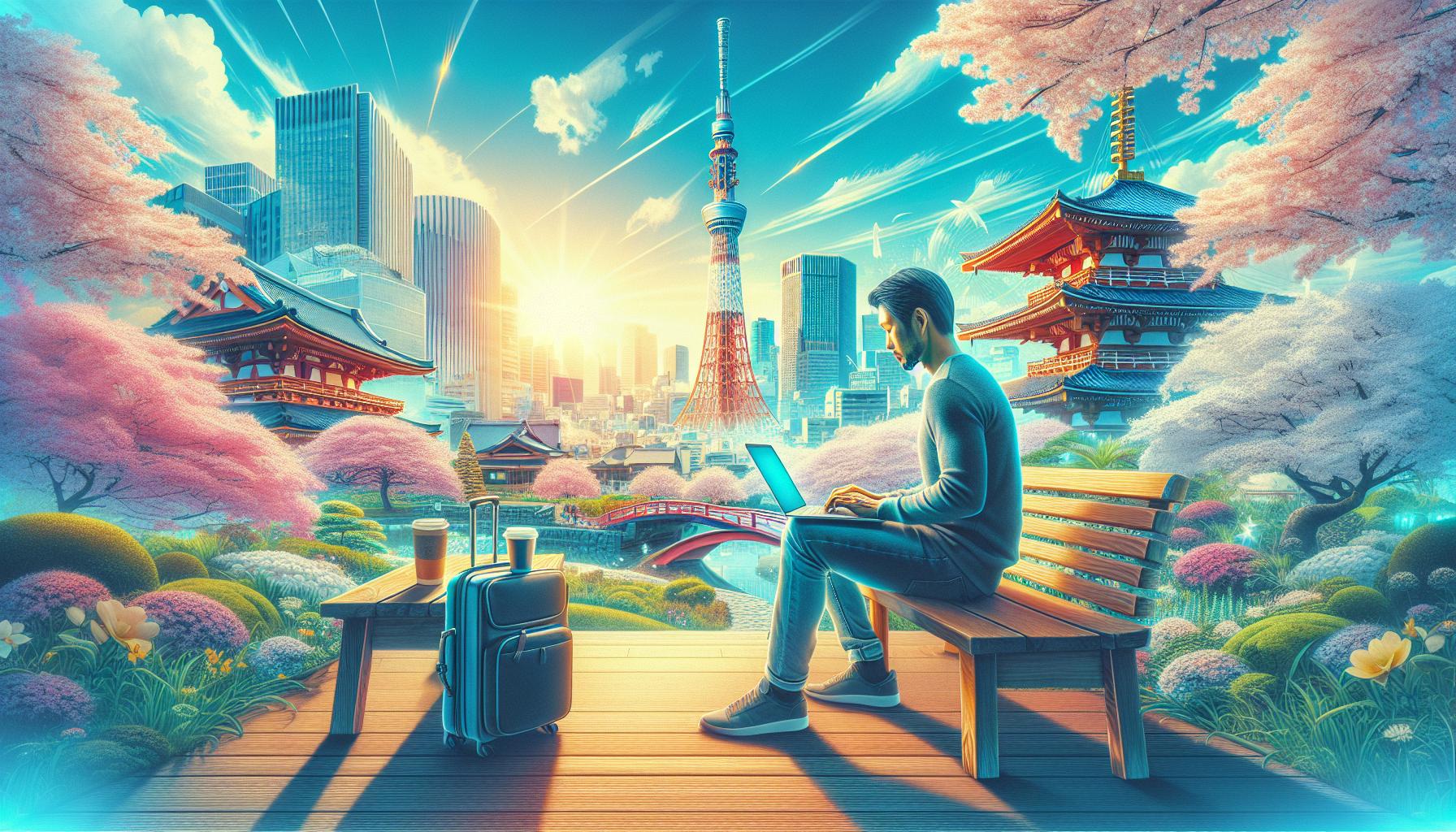 Understanding the Safety Landscape in Tokyo