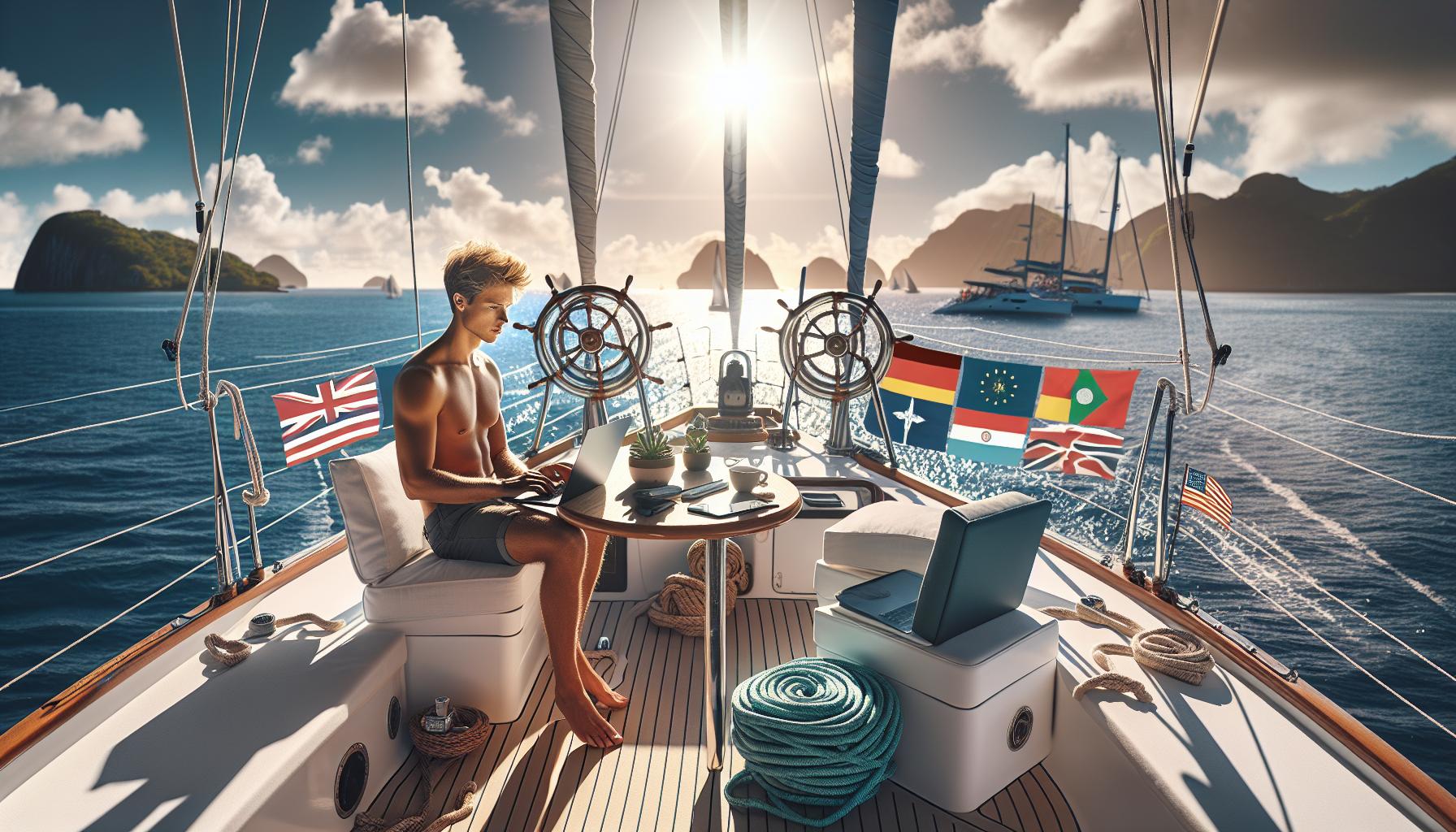 Understanding Solo Sailing: Why It's Perfect for You