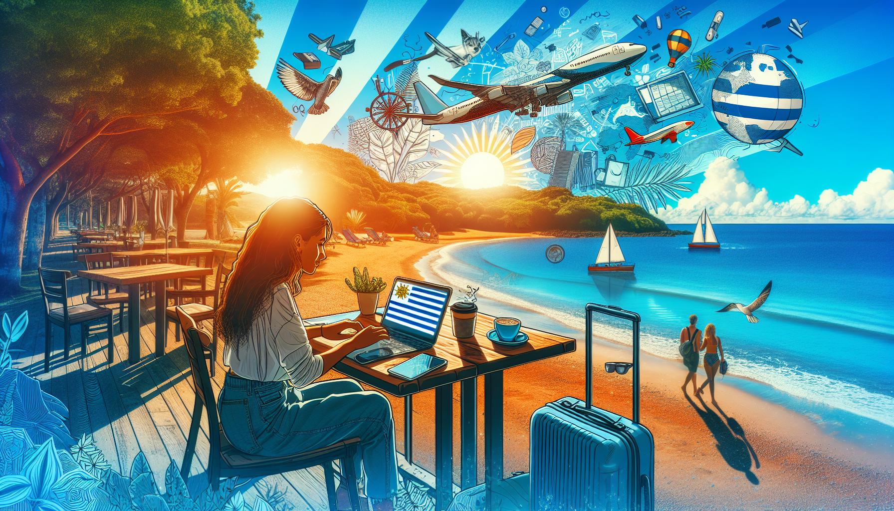 Understanding the Uruguay Digital Nomad Visa Benefits