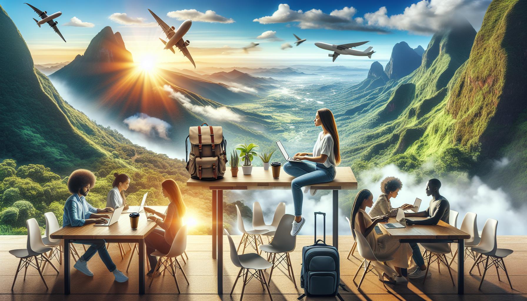 Understanding Visa Requirements for Remote Work