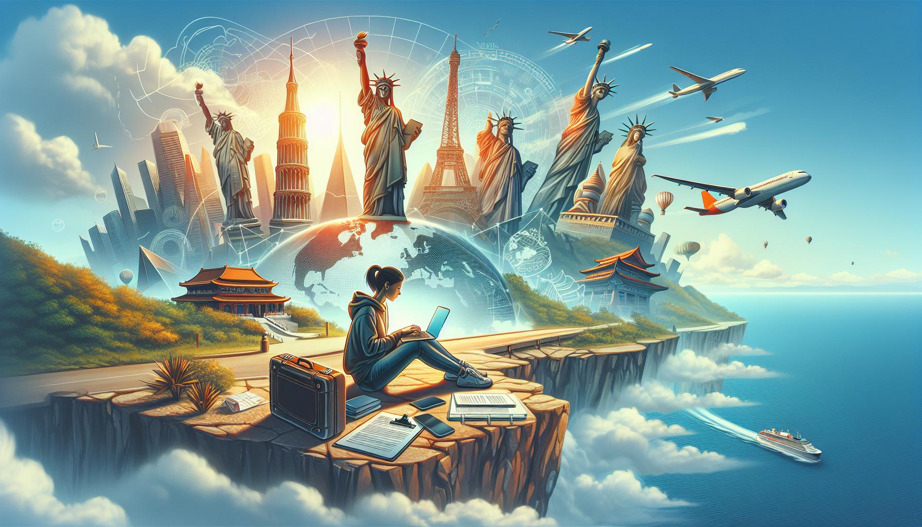 Understanding Work Visa Types and Their Processing Times