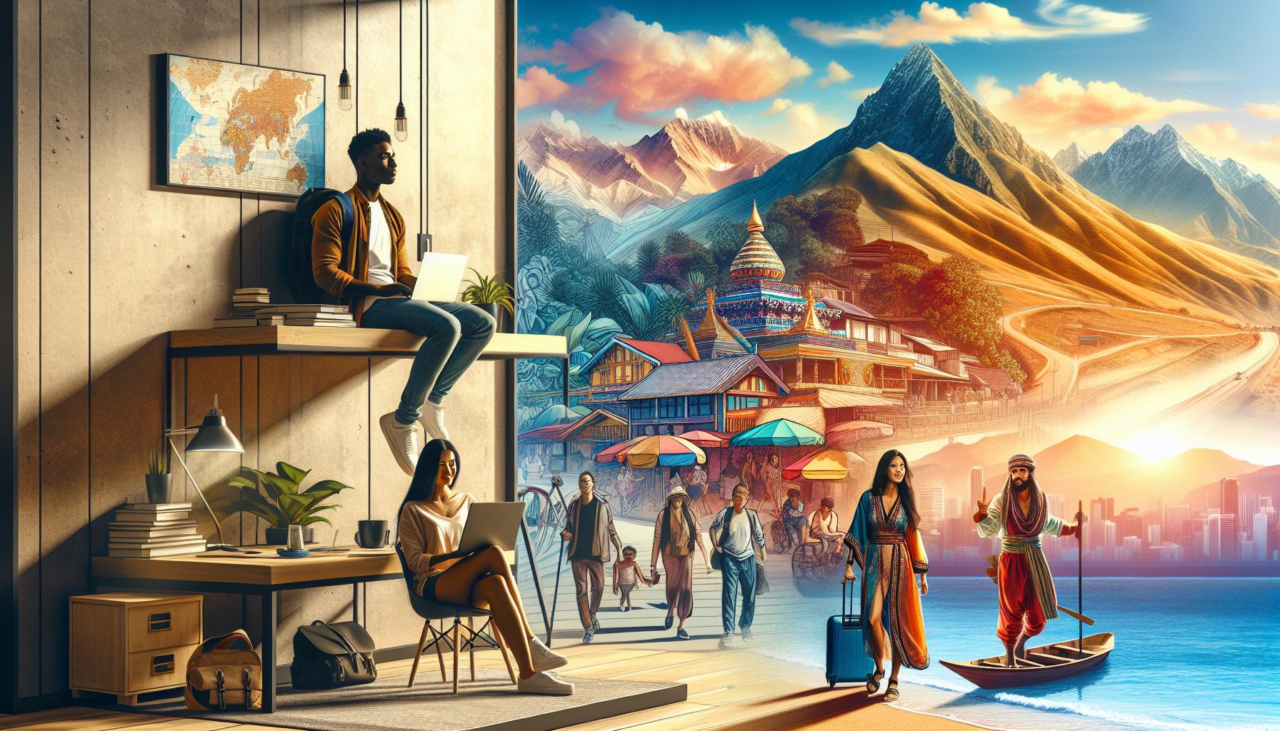 Unique Destinations for Independent Explorers