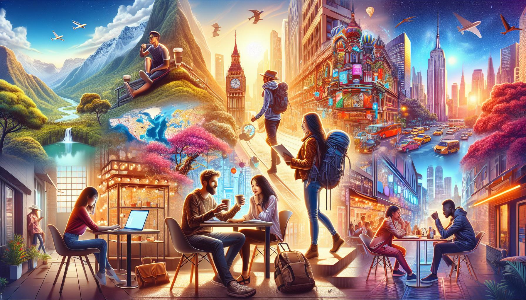 Unique Experiences for Solo Travelers in Each City