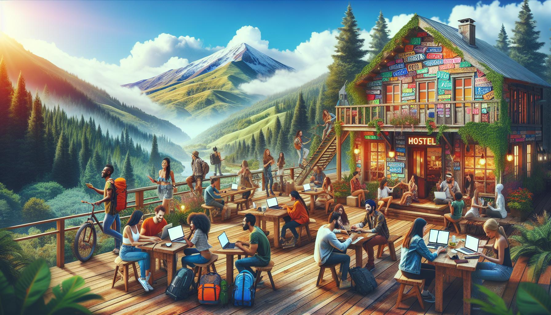 Unique Hostels: Connect with Fellow Travelers