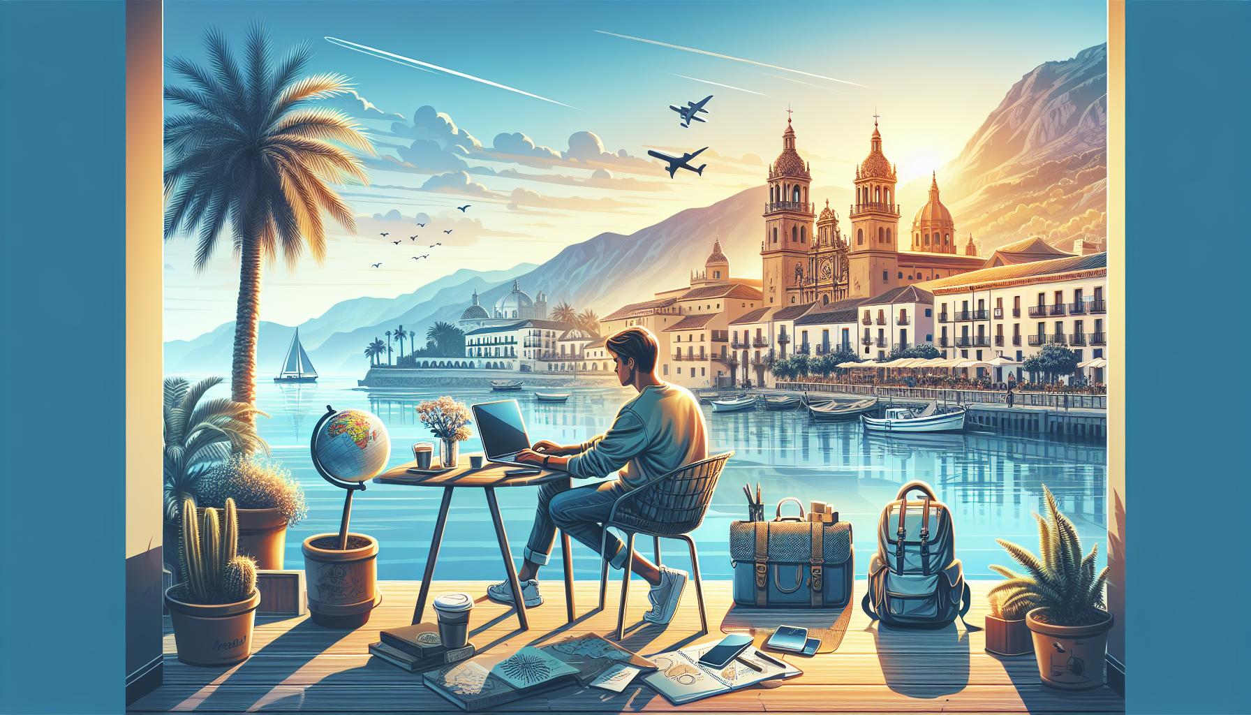 Visa Options for Digital Nomads in Spain