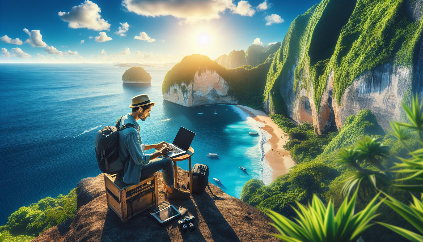 What Is a Digital Nomad? Discover the Ultimate Flexible Lifestyle 1 What Makes Someone a Digital Nomad?