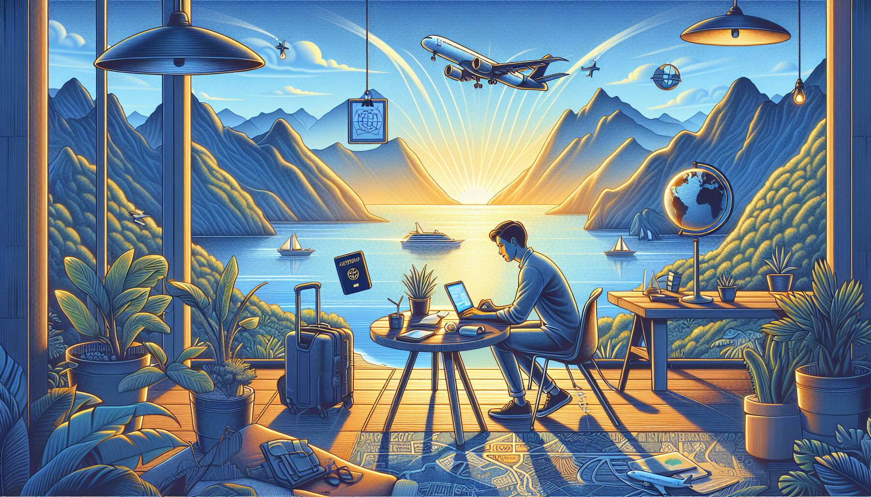 What Is a Work Visa? Everything You Need to Know