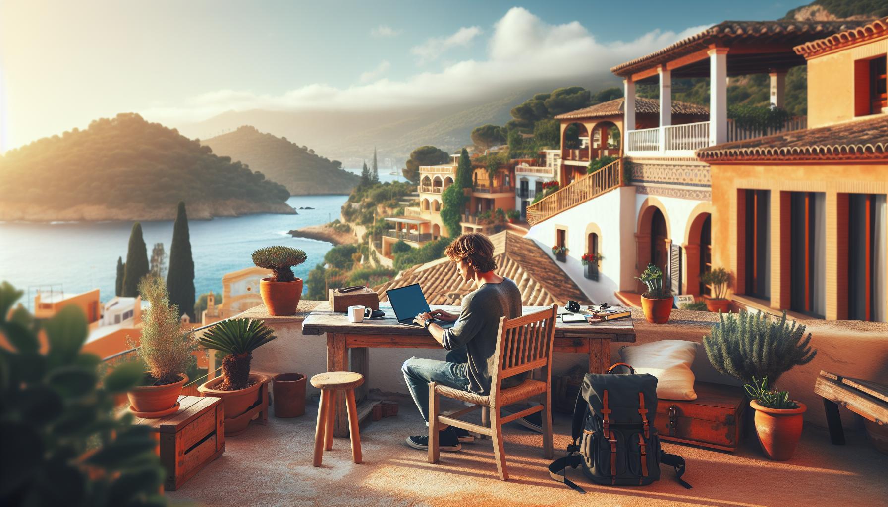 Who Qualifies as a Digital Nomad in Spain?