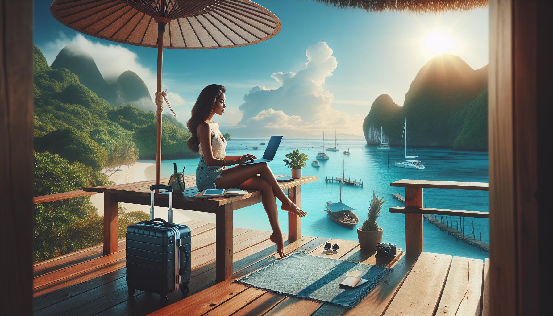 Wi-Fi Availability: Essential for Remote Work