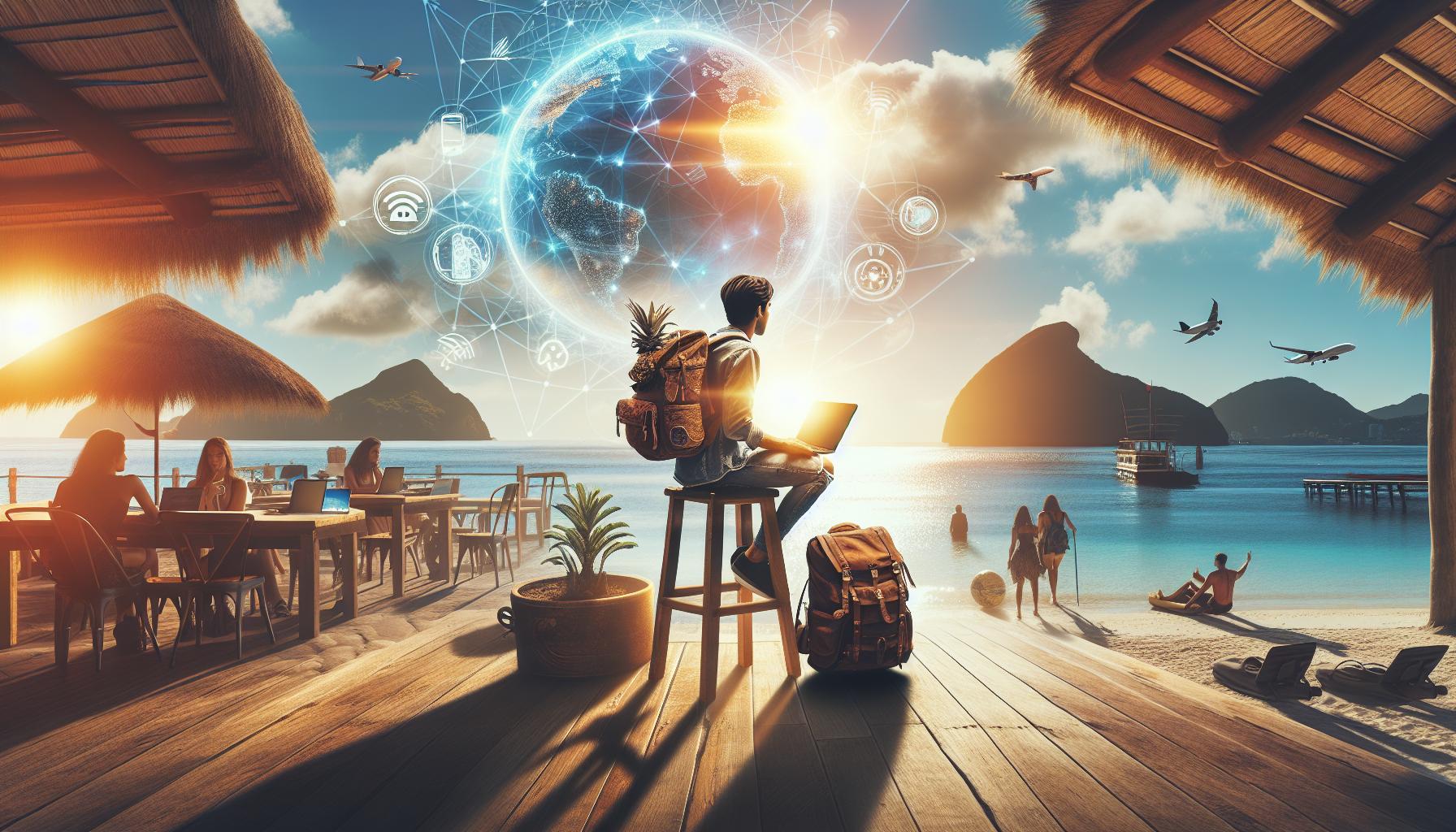 Wi-Fi Quality: Why It Matters for Digital Nomads